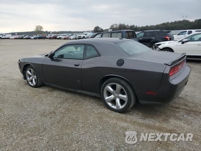 Drugie zdjęcie samochodu z przodu: 2013 DODGE CHALLENGER SXT VIN:2C3CDYAG9DH634487 - miniatura