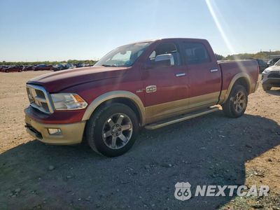 2012 DODGE RAM 1500 LONGHORN 1C6RD6PT8CS208125 - główne zdjęcie licytacji z USA - miniatura
