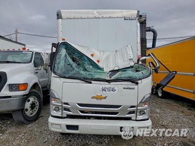 Piąte zdjęcie samochodu w środku: 2024 CHEVROLET 4500 VIN:54DCDW1D5RS205557 - miniatura