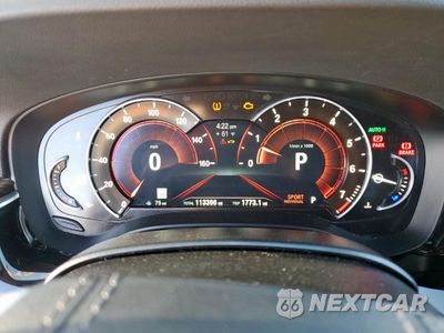 Zdjęcie 9 z 15 samochodu: 2019 BMW 530 XI VIN:WBAJA7C50KWW05389 - miniatura