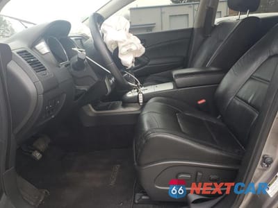 Zdjęcie 7 z 14 samochodu: 2011 NISSAN MURANO S VIN:JN8AZ1MW3BW165141 - miniatura