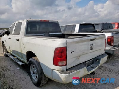 Drugie zdjęcie samochodu z przodu: 2013 RAM 1500 ST VIN:1C6RR6KP6DS644095 - miniatura