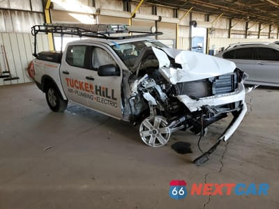 Czwarte zdjęcie samochodu z boku: 2024 FORD RANGER XL VIN:1FTER4BH8RLE72593 - miniatura