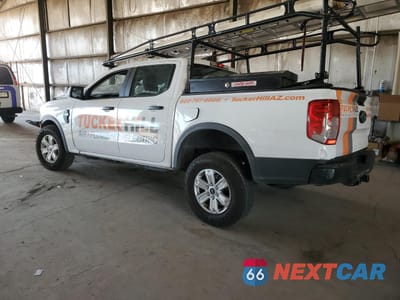 Drugie zdjęcie samochodu z przodu: 2024 FORD RANGER XL VIN:1FTER4BH8RLE72593 - miniatura