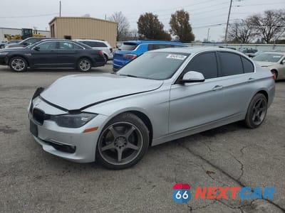 2014 BMW 328 I WBA3A5G55ENP29658 - główne zdjęcie licytacji z USA - miniatura