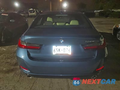 Zdjęcie 6 z 12 samochodu: 2025 BMW 330I VIN:3MW69CW05S8F70607 - miniatura