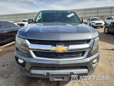 Piąte zdjęcie samochodu w środku: 2016 CHEVROLET COLORADO LT VIN:1GCGTCE39G1250013 - miniatura