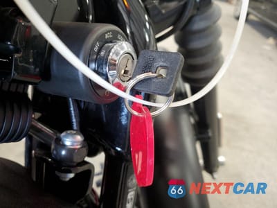 Zdjęcie 8 z 10 samochodu: 2021 HARLEY-DAVIDSON XL1200 NS VIN:1HD1LP319MB410877 - miniatura