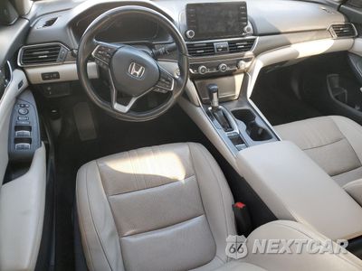 Zdjęcie 8 z 12 samochodu: 2019 HONDA ACCORD EXL VIN:1HGCV1F57KA006951 - miniatura