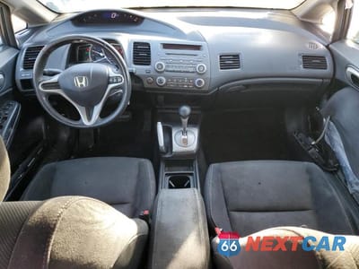 Zdjęcie 8 z 12 samochodu: 2010 HONDA CIVIC LX-S VIN:2HGFA1F61AH016151 - miniatura