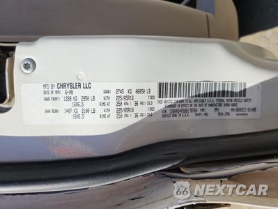 Zdjęcie 14 z 16 samochodu: 2008 DODGE GRAND CARAVAN SXT VIN:1D8HN54P68B178764 - miniatura