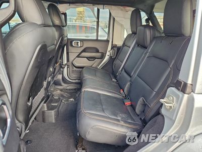 Zdjęcie 11 z 15 samochodu: 2024 JEEP WRANGLER SAHARA VIN:1C4PJXEG2RW280511 - miniatura