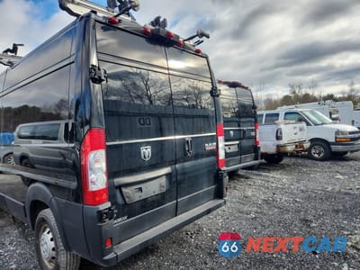 Zdjęcie 6 z 13 samochodu: 2021 RAM PROMASTER DELIVERY VAN VIN:3C6LRVDG7ME518215 - miniatura