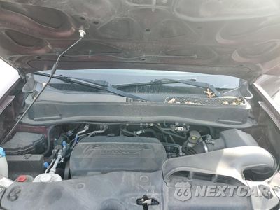 Zdjęcie 12 z 15 samochodu: 2013 HONDA PILOT EXL VIN:5FNYF4H50DB030342 - miniatura