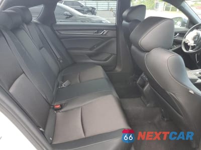 Zdjęcie 10 z 11 samochodu: 2022 HONDA ACCORD SPORT VIN:1HGCV1F35NA086219 - miniatura