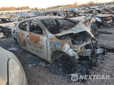 Czwarte zdjęcie samochodu z boku: 2023 NISSAN SENTRA SV VIN:3N1AB8CV6PY282250 - miniatura