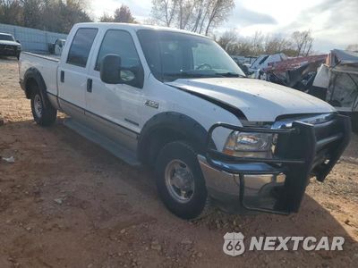 Czwarte zdjęcie samochodu z boku: 2002 FORD F250 SUPER DUTY VIN:1FTNW20F92EC56468 - miniatura