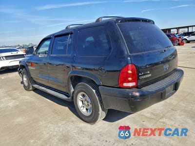 Drugie zdjęcie samochodu z przodu: 2000 DODGE DURANGO VIN:1B4HR28Z6YF293951 - miniatura