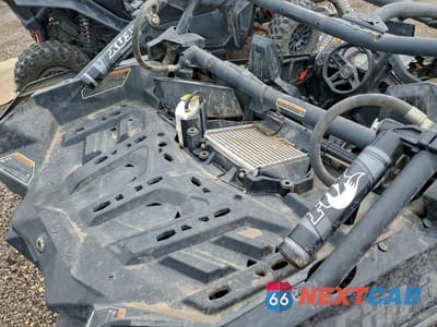 Zdjęcie 6 z 10 samochodu: 2018 CAN-AM MAVERICK X3 X RS TUR VIN:3JBVXAW40JK005262 - miniatura