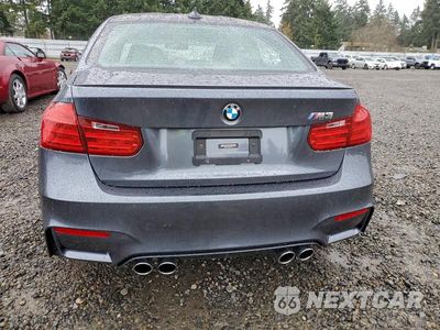 Zdjęcie 6 z 12 samochodu: 2015 BMW M3 VIN:WBS3C9C59FP806119 - miniatura