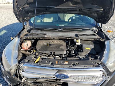 Zdjęcie 12 z 14 samochodu: 2017 FORD ESCAPE SE VIN:1FMCU9GD7HUC39219 - miniatura
