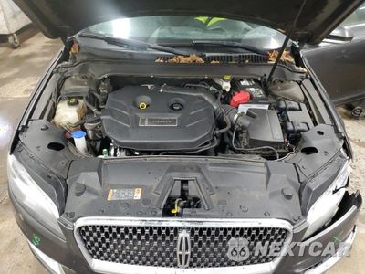 Zdjęcie 11 z 11 samochodu: 2018 LINCOLN MKZ RESERVE VIN:3LN6L5F99JR608598 - miniatura