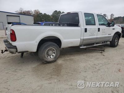 Trzecie zdjęcie samochodu z tyłu: 2003 FORD F250 SUPER DUTY VIN:1FTNW21F83EA96616 - miniatura