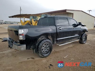 Trzecie zdjęcie samochodu z tyłu: 2007 TOYOTA TUNDRA CREWMAX LIMITED VIN:5TFDV58137X026073 - miniatura