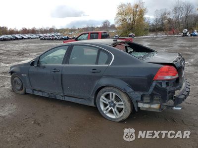 Drugie zdjęcie samochodu z przodu: 2009 PONTIAC G8 VIN:6G2ER57709L159616 - miniatura
