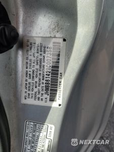 Zdjęcie 12 z 14 samochodu: 2001 HONDA PRELUDE VIN:JHMBB61421C007358 - miniatura