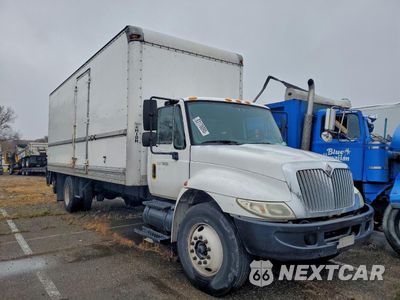 2007 INTERNATIONAL 4000 4300 1HTMMAALX7H390155 - główne zdjęcie licytacji z USA - miniatura