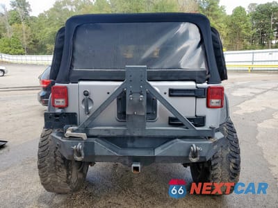 Zdjęcie 6 z 12 samochodu: 2015 JEEP WRANGLER RUBICON VIN:1C4BJWCG4FL625977 - miniatura