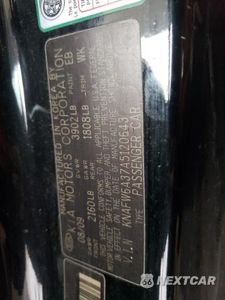 Zdjęcie 12 z 12 samochodu: 2010 KIA FORTE SX VIN:KNAFW6A37A5120643 - miniatura