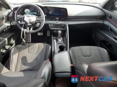 Zdjęcie 8 z 12 samochodu: 2023 HYUNDAI ELANTRA N LINE VIN:KMHLR4AF4PU430562 - miniatura
