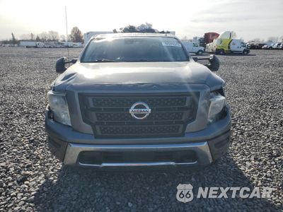Piąte zdjęcie samochodu w środku: 2020 NISSAN TITAN SV VIN:1N6AA1ED0LN505057 - miniatura