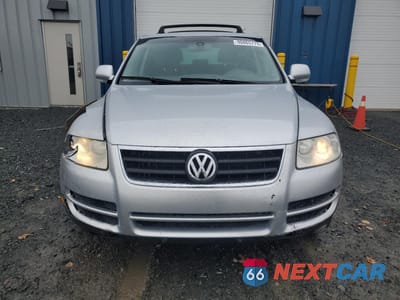 Piąte zdjęcie samochodu w środku: 2004 VOLKSWAGEN TOUAREG 3.2 VIN:WVGBC67L54D026798 - miniatura