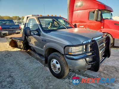 2003 FORD F350 SUPER DUTY 1FDWF37F93EA59958 - główne zdjęcie licytacji z USA - miniatura