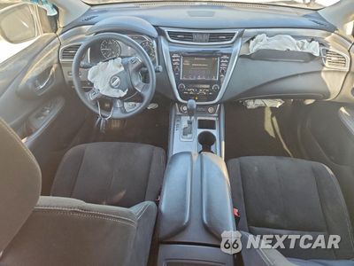 Zdjęcie 8 z 16 samochodu: 2022 NISSAN MURANO S VIN:5N1AZ2AJ9NC127215 - miniatura