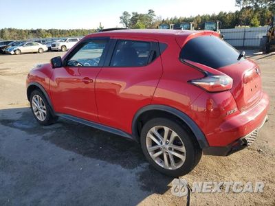 Drugie zdjęcie samochodu z przodu: 2015 NISSAN JUKE S VIN:JN8AF5MVXFT553787 - miniatura