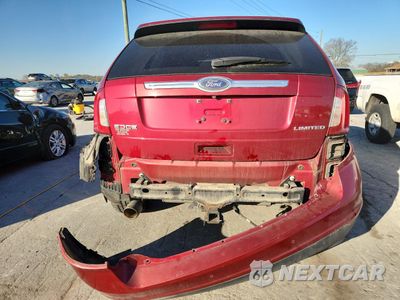 Zdjęcie 6 z 15 samochodu: 2014 FORD EDGE LIMITED VIN:2FMDK3KCXEBA03199 - miniatura