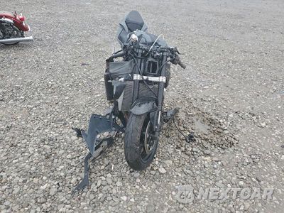 Drugie zdjęcie samochodu z przodu: 2025 KAWASAKI ZX636 K VIN:JKBZXJK13SA010524 - miniatura
