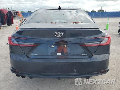Zdjęcie 6 z 12 samochodu: 2025 TOYOTA CAMRY XSE VIN:4T1DAACK2SU029377 - miniatura
