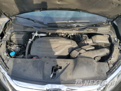 Zdjęcie 12 z 14 samochodu: 2019 HONDA ODYSSEY EXL VIN:5FNRL6H72KB124682 - miniatura