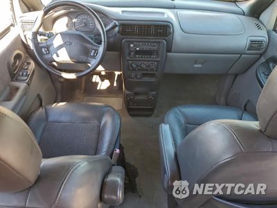 Zdjęcie 8 z 15 samochodu: 2003 CHEVROLET VENTURE LUXURY VIN:1GNDX13E43D136114 - miniatura