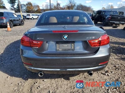 Zdjęcie 6 z 12 samochodu: 2015 BMW 435 XI VIN:WBA3T7C56F5A36520 - miniatura