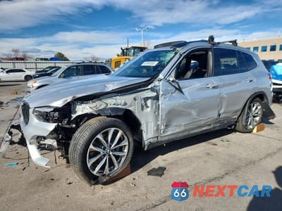 2018 BMW X3 XDRIVE30I 5UXTR9C51JLD57543 - główne zdjęcie licytacji z USA - miniatura