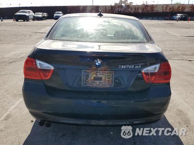 Zdjęcie 6 z 12 samochodu: 2007 BMW 328 XI SULEV VIN:WBAVC73527KP31845 - miniatura