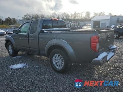 Drugie zdjęcie samochodu z przodu: 2016 NISSAN FRONTIER S VIN:1N6BD0CT7GN720747 - miniatura