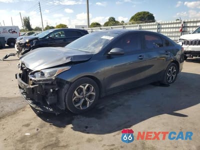 2019 KIA FORTE 3KPF24AD3KE081132 - główne zdjęcie licytacji z USA - miniatura