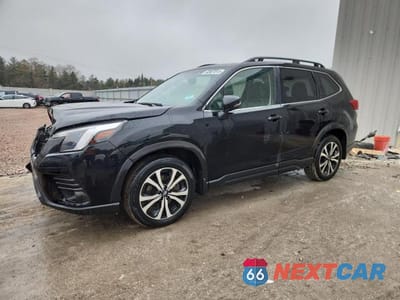 2024 SUBARU FORESTER LIMITED JF2SKALC4RH461491 - główne zdjęcie licytacji z USA - miniatura